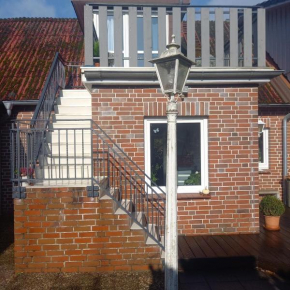 Zur weißen Rosenblüte, Appartement